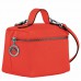 Longchamp Le Pliage Xtra Vanity Xs Orange Women